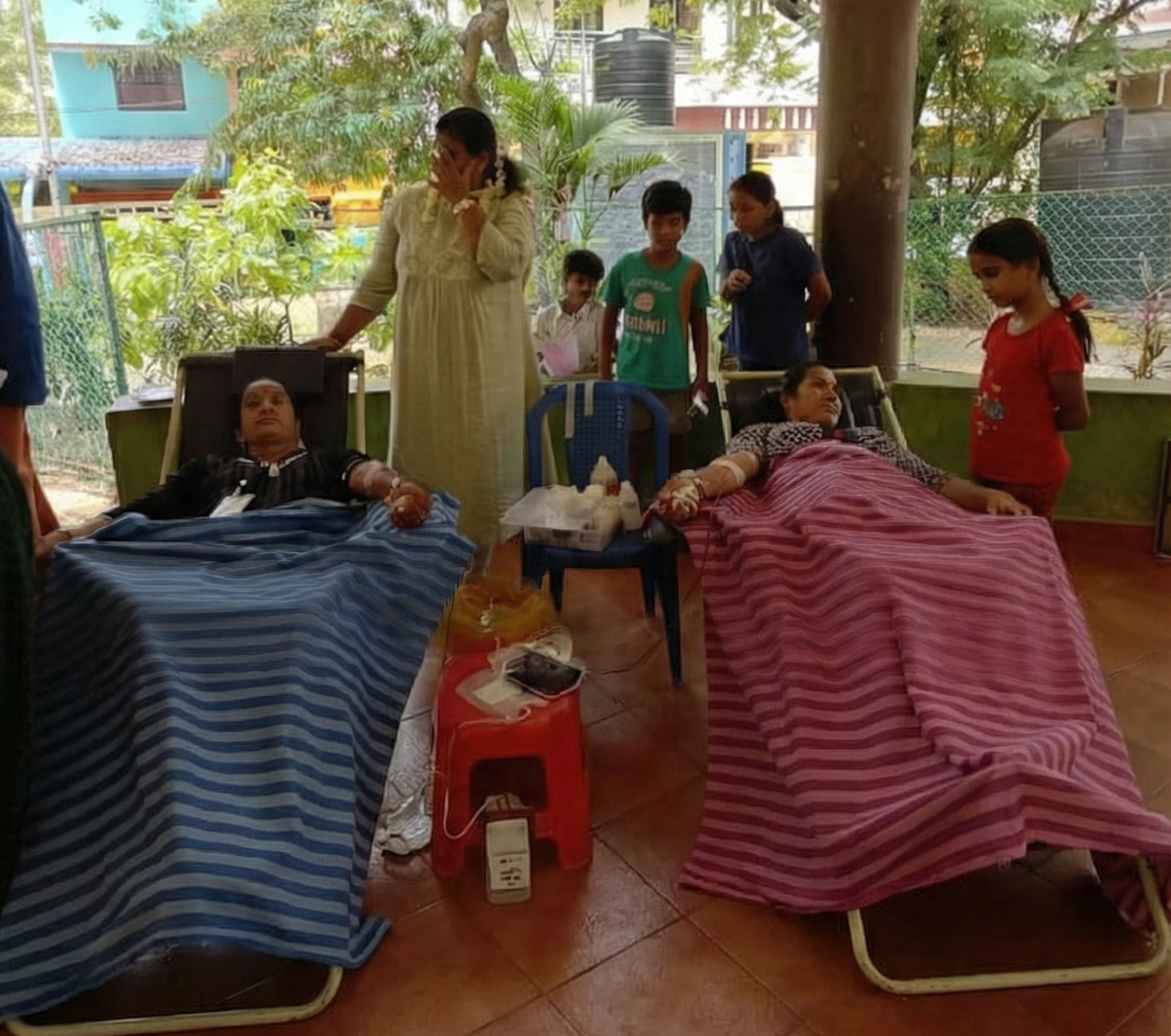 Seva - Service & Welfare